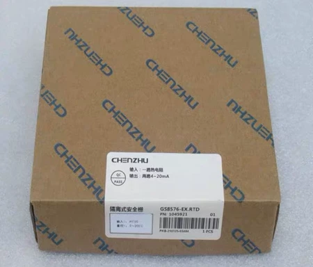 CHENZHU GS8576-EX.RTD Safety Barrier
