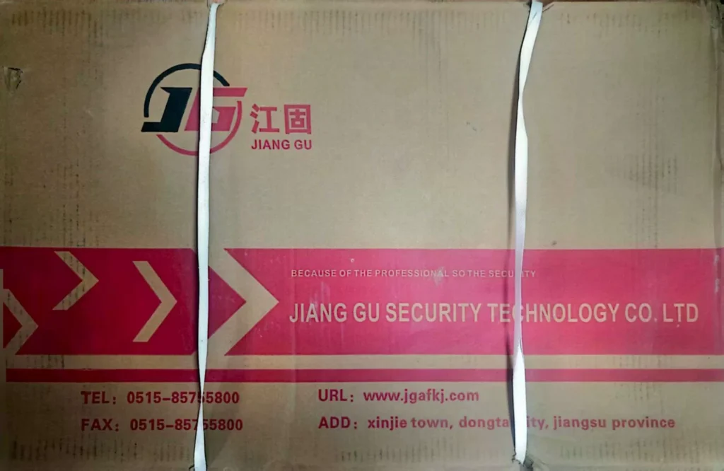 Jianggu RHZKF6.8/30 Self-Contained Breathing Apparatus