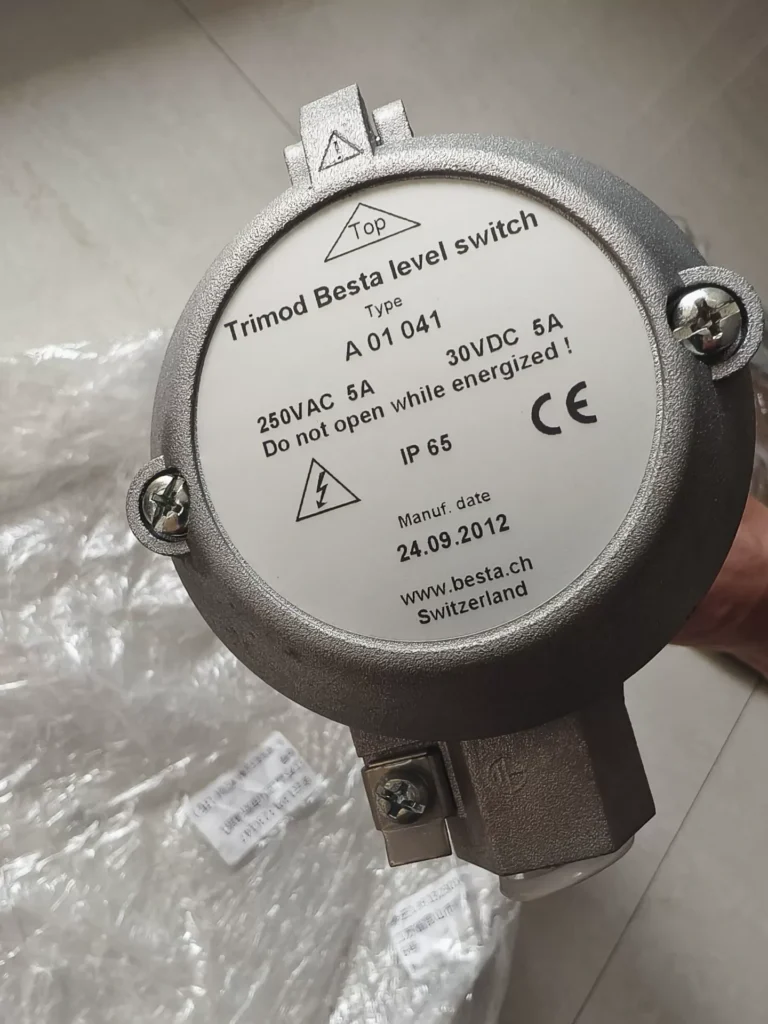 Trimod Besta A 01 041 Level Switch