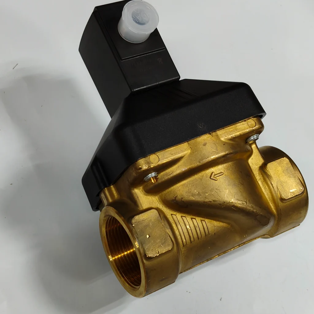 Burkert 221753 Solenoid Valve