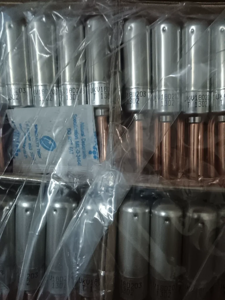 Saginomiya Electronic Expansion Valve UKV25D208 thumbnail