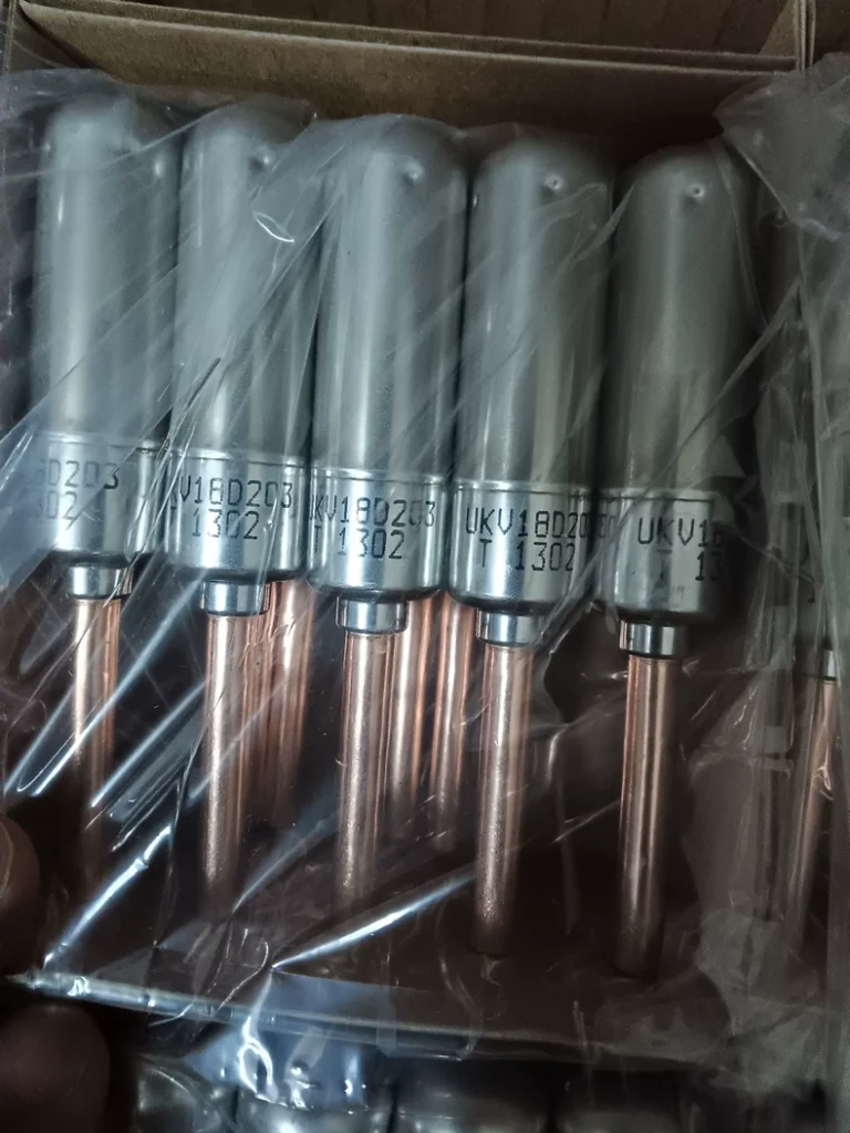 Saginomiya Electronic Expansion Valve UKV25D208 thumbnail