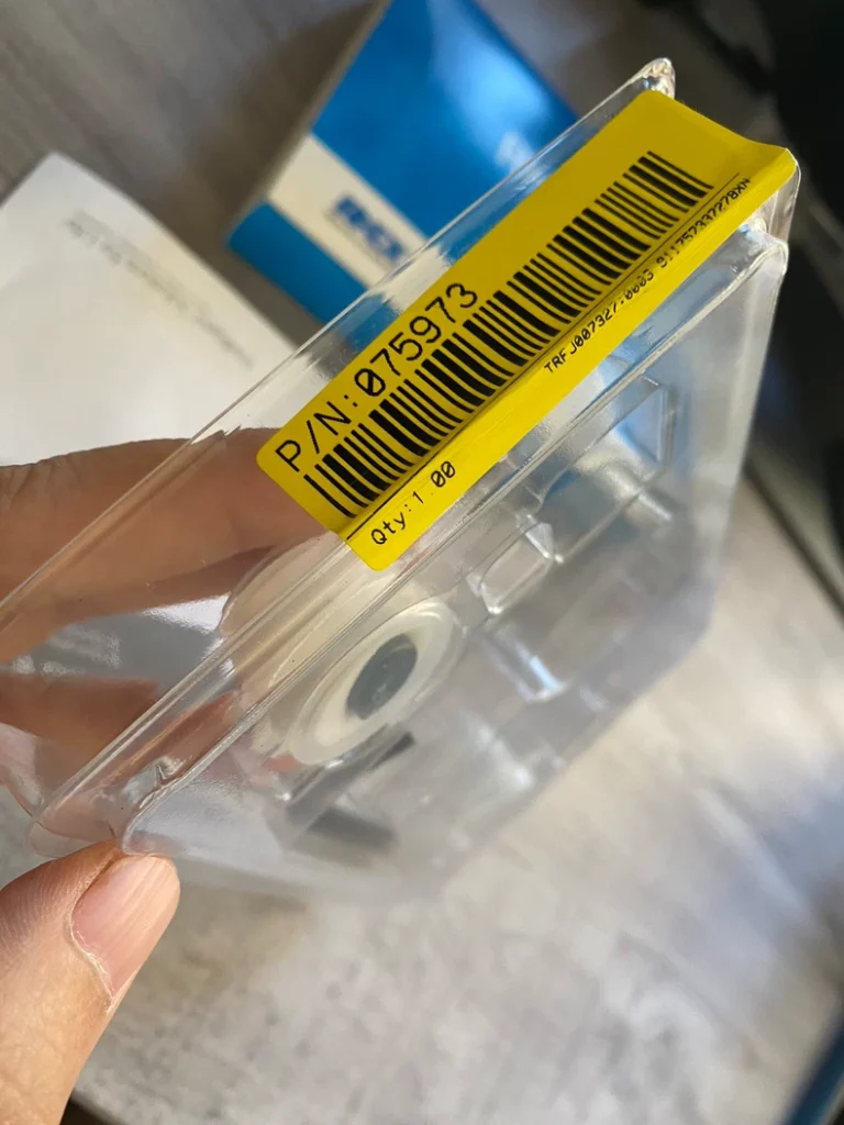 Thermo Fisher Scientific Rotor Stator Seal Kit 075973 thumbnail