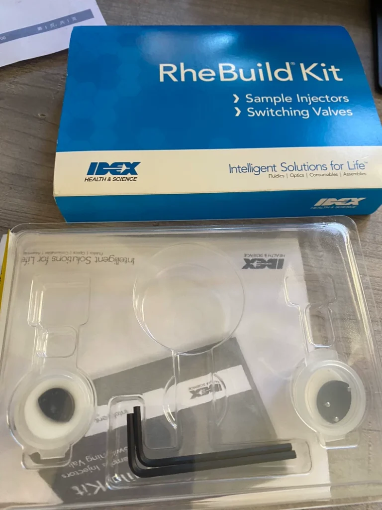 Thermo Fisher Scientific Rotor Stator Seal Kit 075973 thumbnail