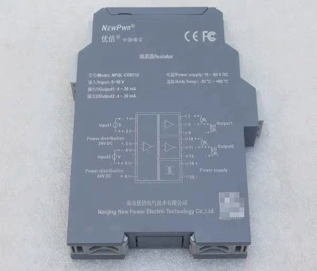 NewPwr NPGL-CD511D Signal Isolator