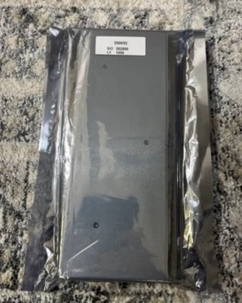 Bently Nevada 3500/92 (P/N 136180-01) Module