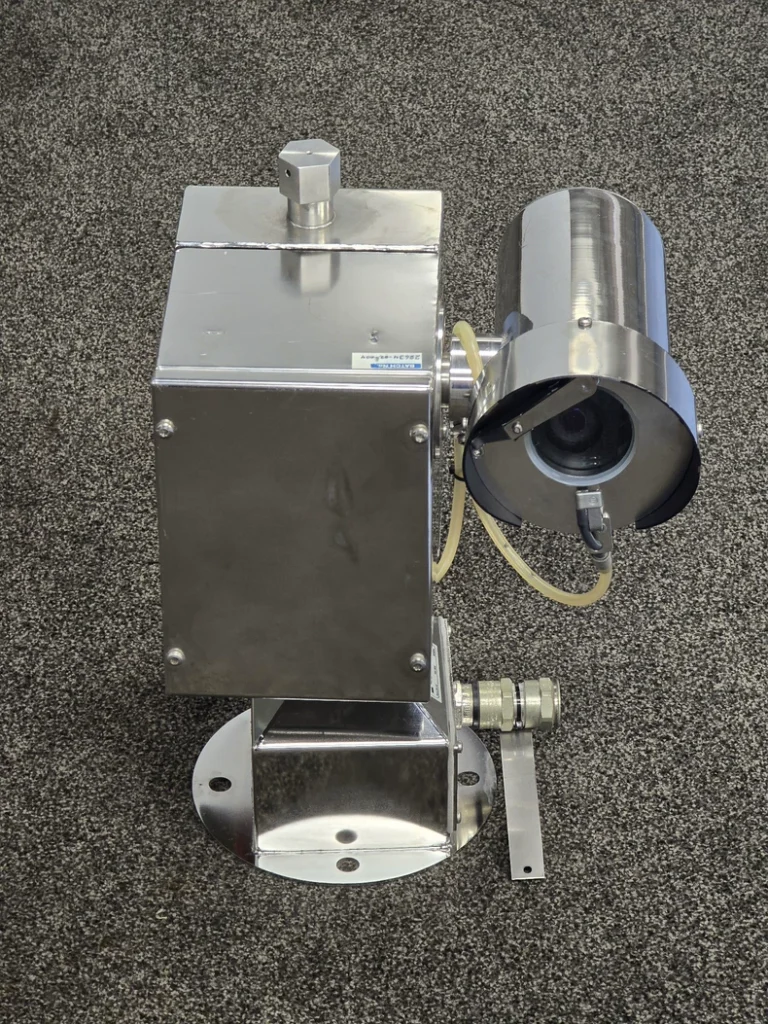 Hernis PT9W Explosion-proof Camera