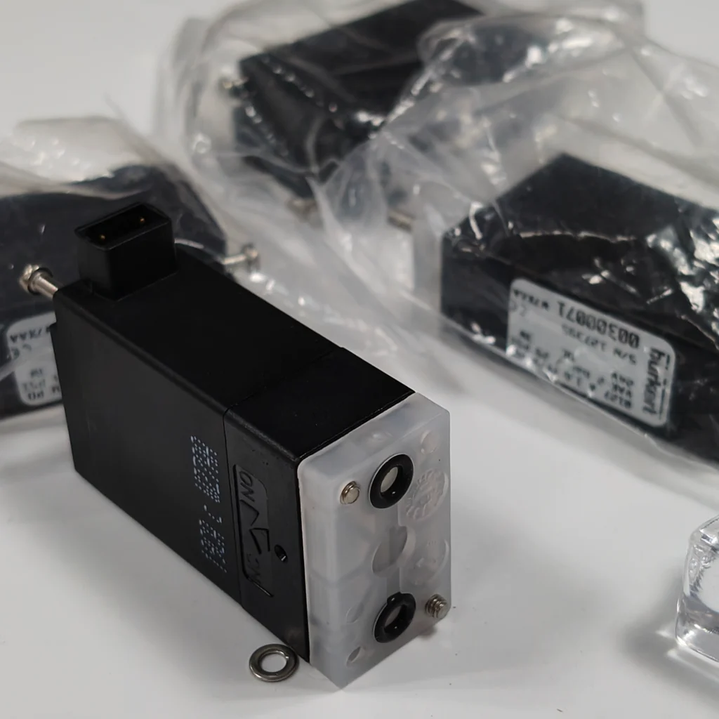 Burkert 300071 Solenoid Valve