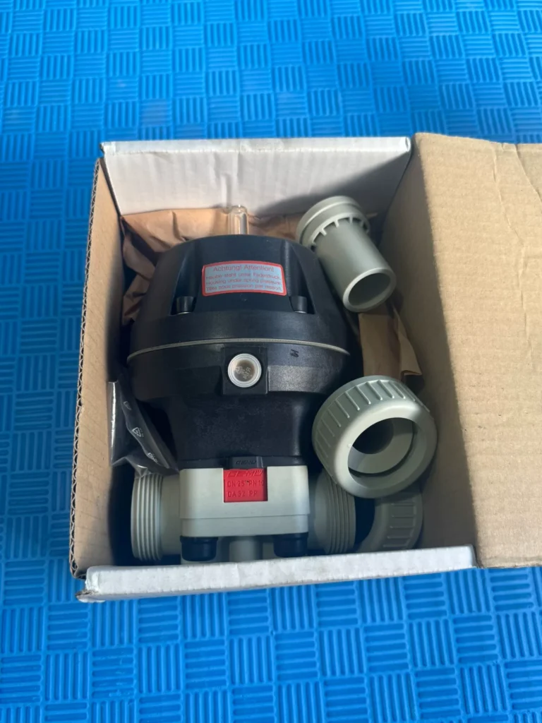 GEMU 690 Valve