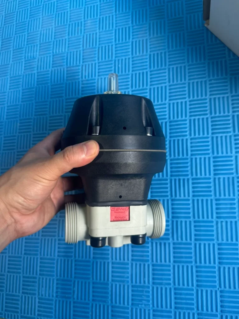 GEMU 690 Valve thumbnail