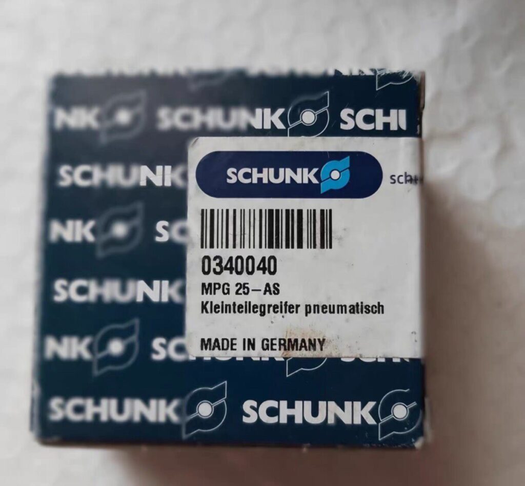 SCHUNK MPG 25-AS Gripper