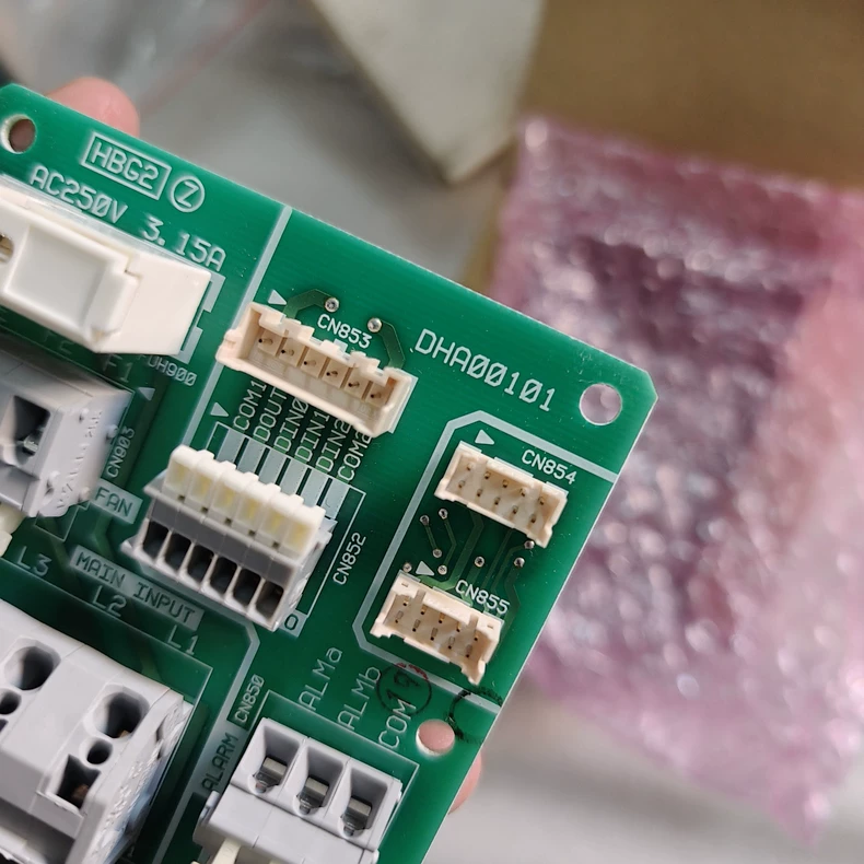 Daikin Terminal Control Board 1658123 thumbnail