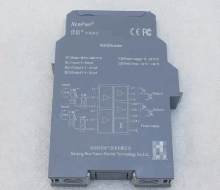 NewPwr NPGL-CMD111D Signal Isolator
