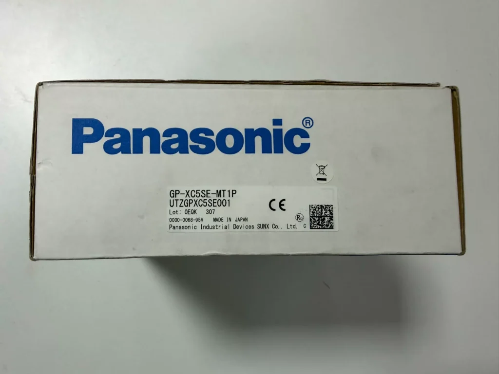 Panasonic GP-XC5SE-MT1P Sensor Controller thumbnail