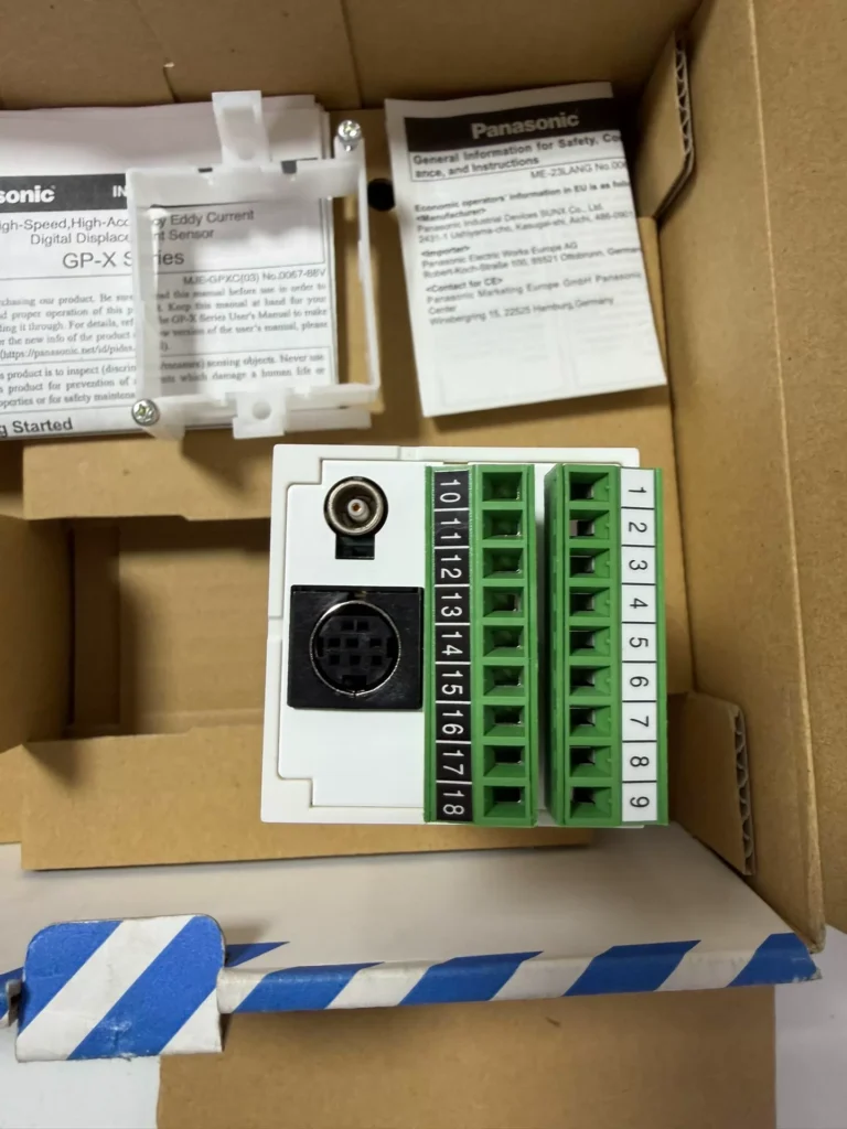 Panasonic GP-XC5SE-MT1P Sensor Controller thumbnail