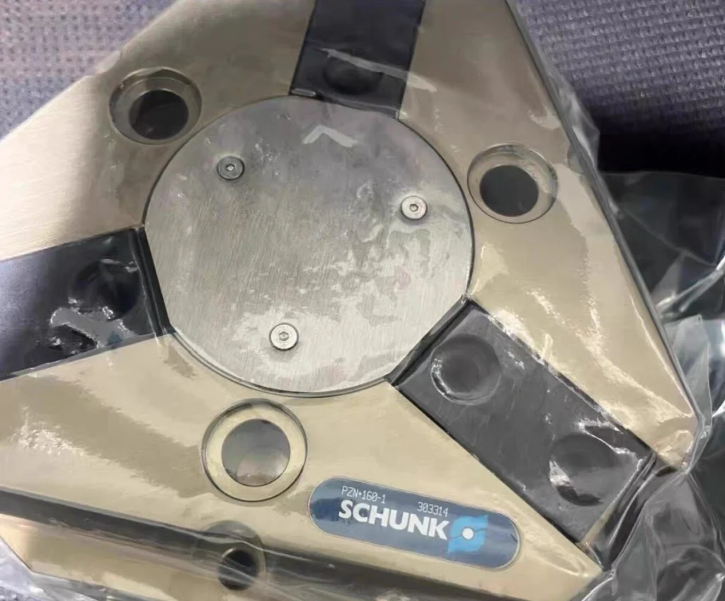 SCHUNK PZN-plus 160-1 Gripper