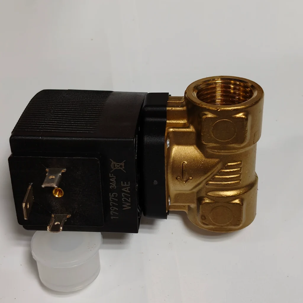 Burkert 221606 Solenoid Valve