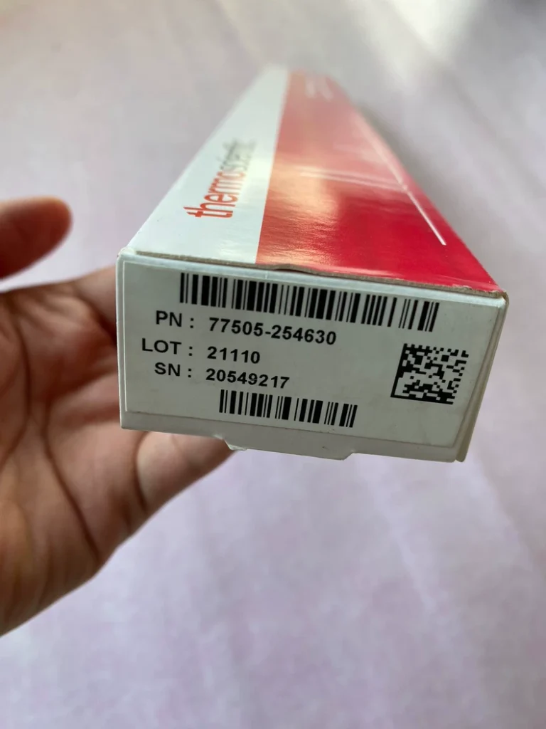 Thermo Fisher Scientific Chromatography Column 77505-254630 thumbnail