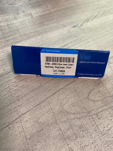 Agilent Inlet Liner 5190-2293