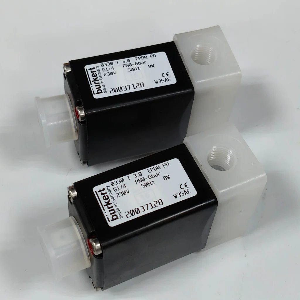 Burkert 20037128 Solenoid Valve