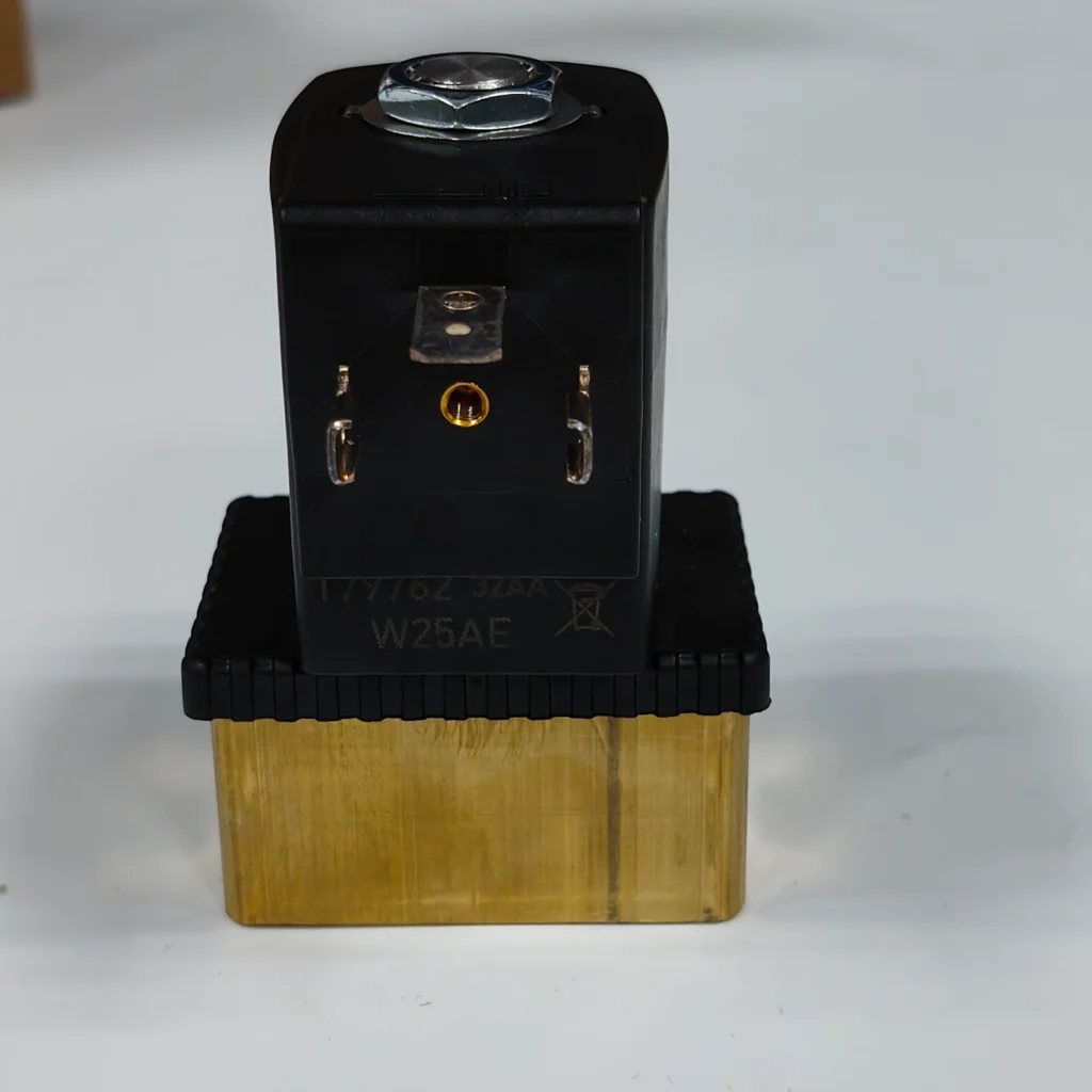 Burkert 125306 Solenoid Valve