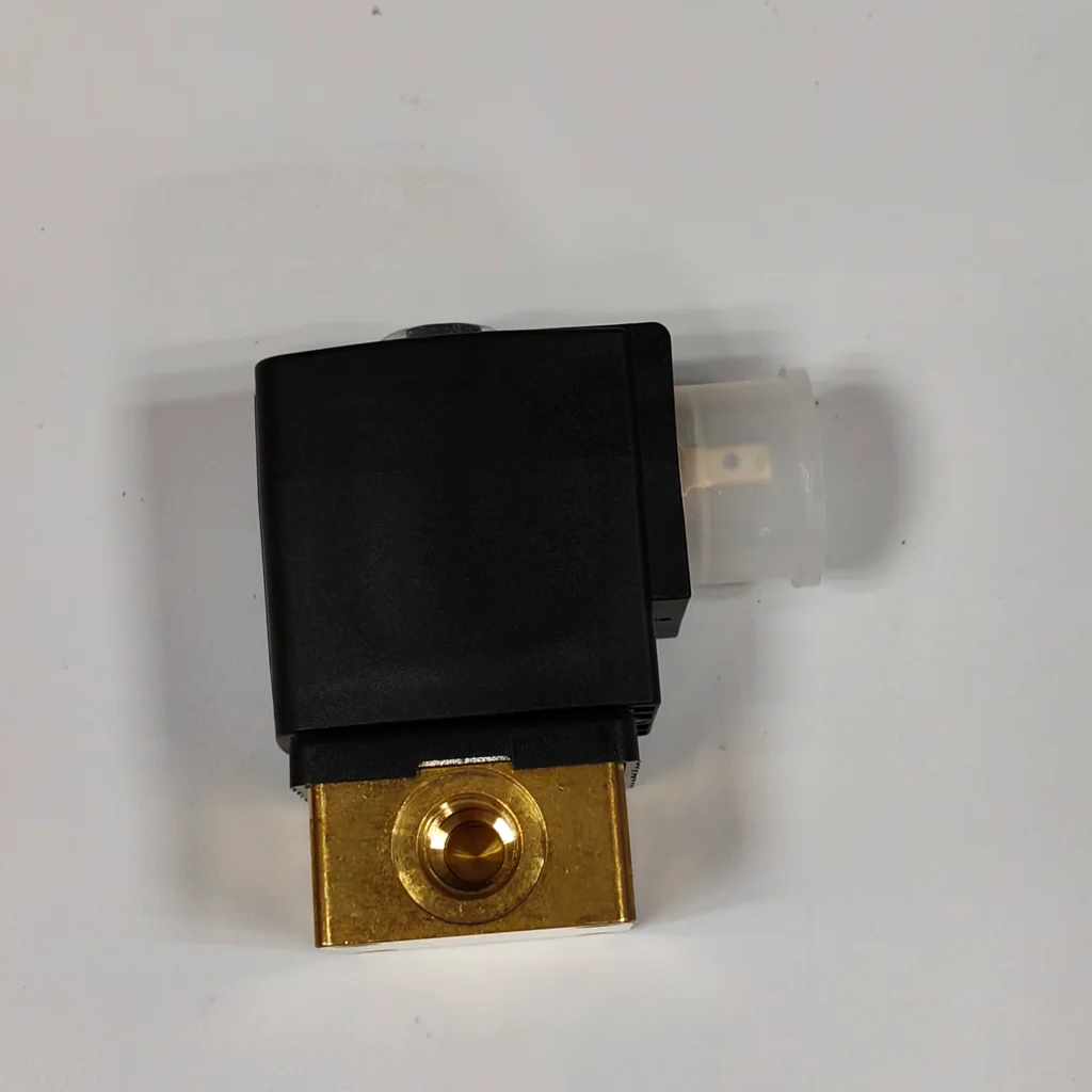 Burkert 134237 Solenoid Valve