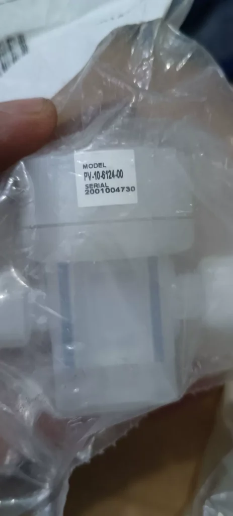 Parker PV-10-6124-00 Diaphragm Valve thumbnail