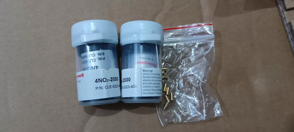 Honeywell 4NO2-2000 Sensor thumbnail