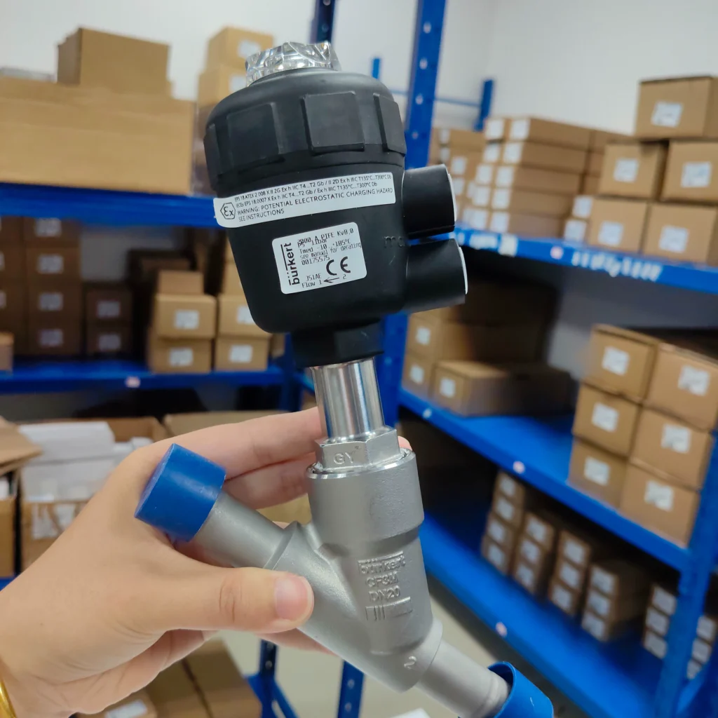 Burkert 175575 Valve