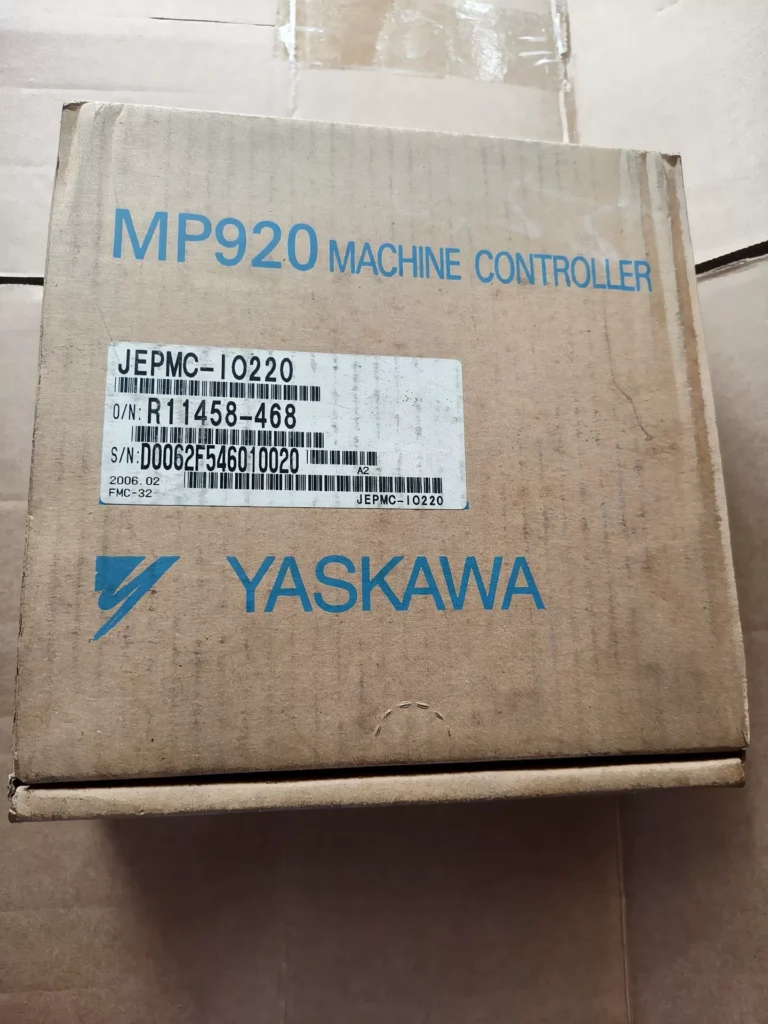 Yaskawa JEPMC-IO220 I/O Module thumbnail