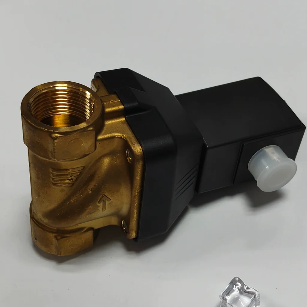 Burkert 221728 Solenoid Valve