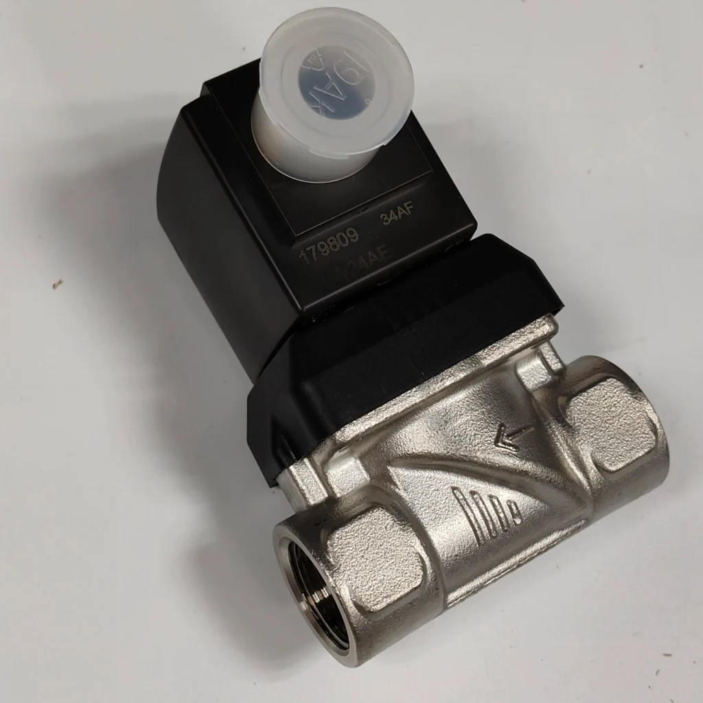Burkert 221762 Solenoid Valve