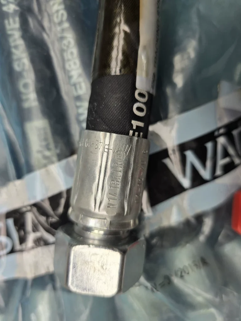 PARKER GH192248/PAAI117320 Hydraulic Tube thumbnail