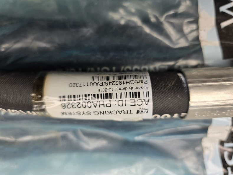 PARKER GH192248/PAAI117320 Hydraulic Tube thumbnail