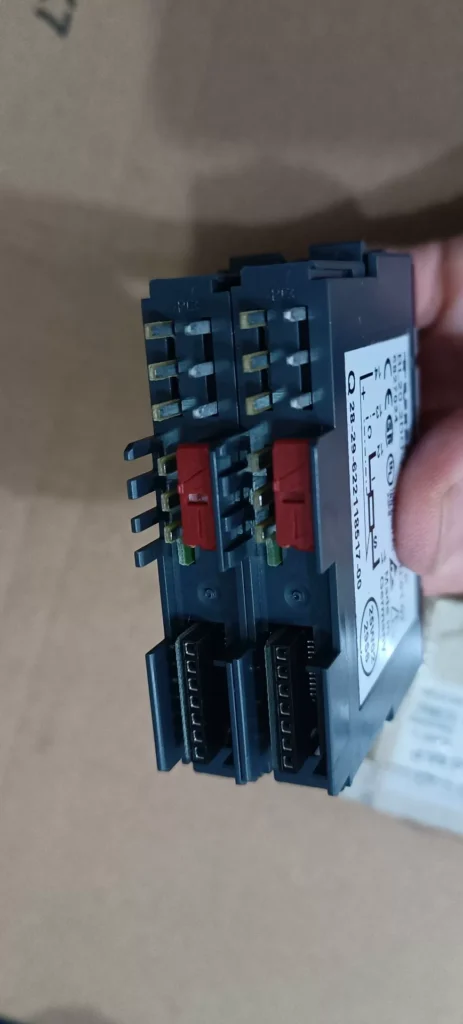 Turck BL20-2DO-24V-0.5A-P Module thumbnail