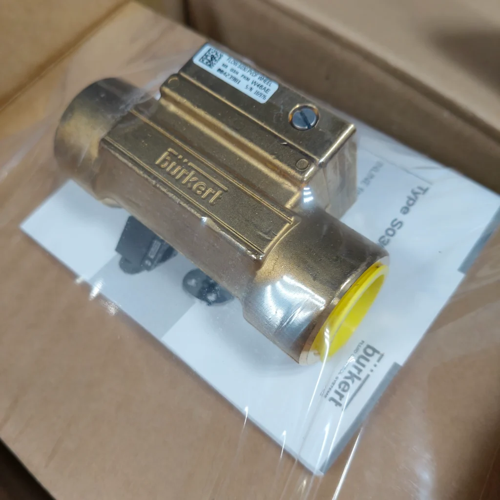 Burkert 423981 Flowmeter