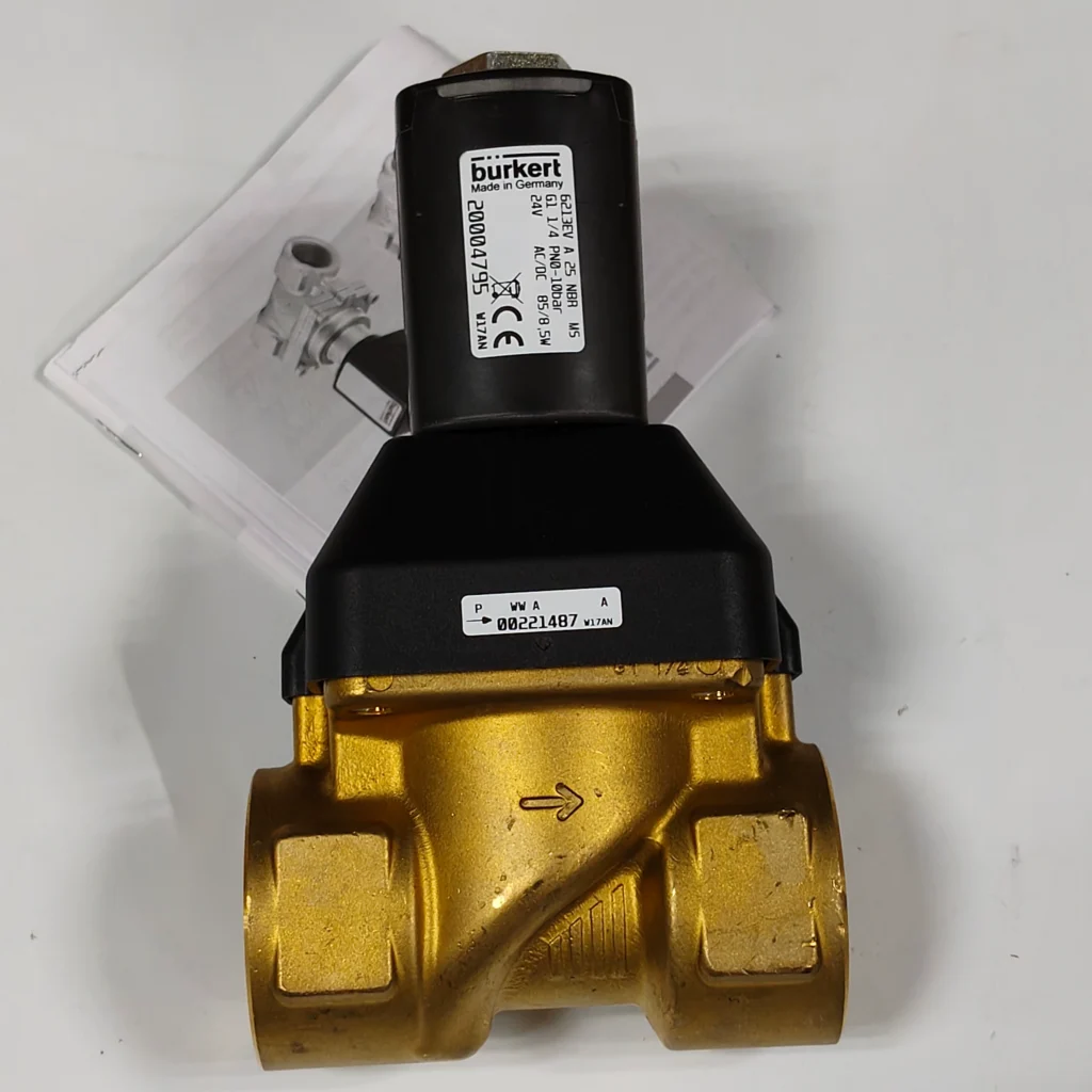 Burkert 20004795 Solenoid Valve