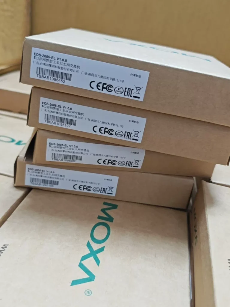 Moxa EDS-2005-EL Unmanaged Ethernet Switch