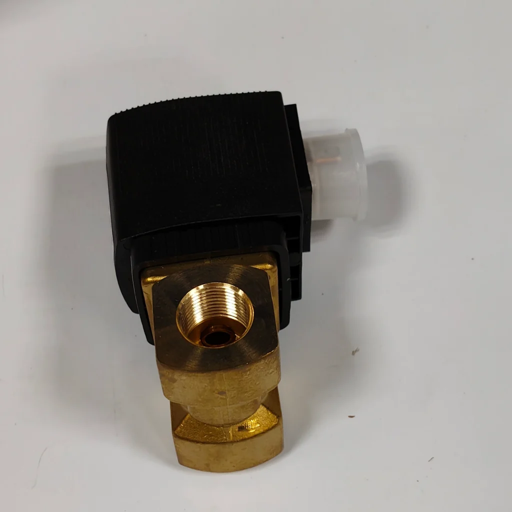 Burkert 134259 Solenoid Valve