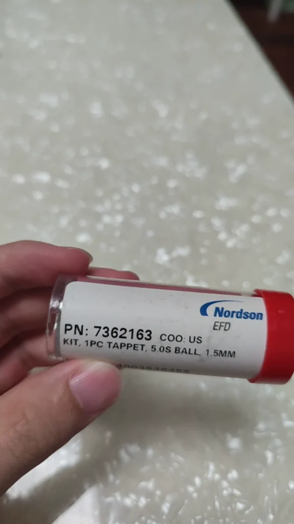Nordson EFD 7362163 Jet Valve