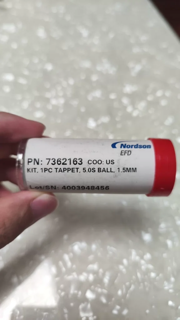 Nordson EFD 7362163 Jet Valve thumbnail