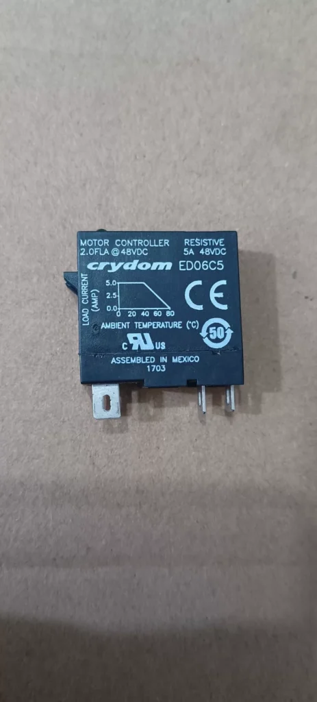 Sensata Crydom ED06C5 Solid State Relay thumbnail