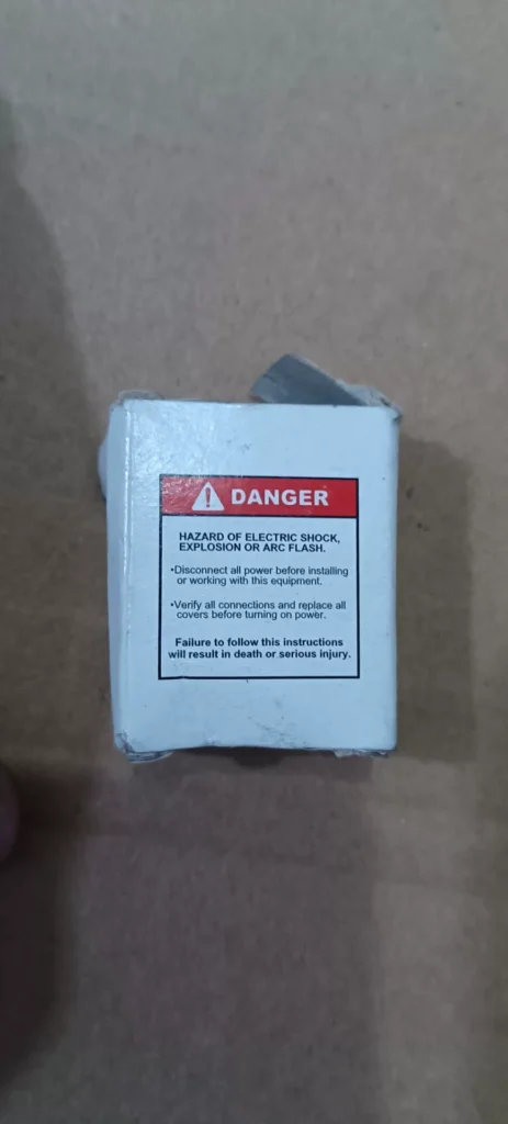 Sensata Crydom ED06C5 Solid State Relay thumbnail