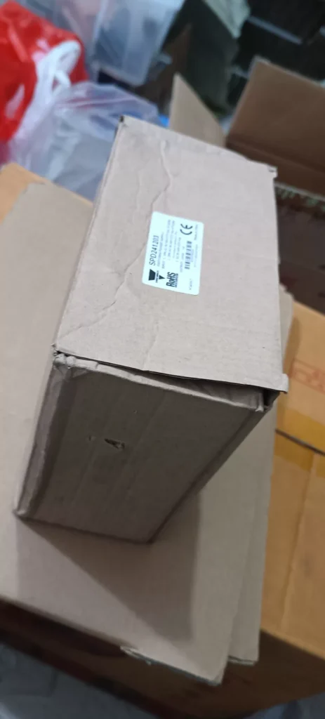 Carlo Gavazzi SPD241203 Switching Power Supply thumbnail