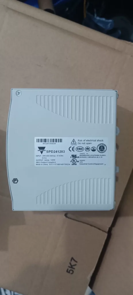 Carlo Gavazzi SPD241203 Switching Power Supply thumbnail
