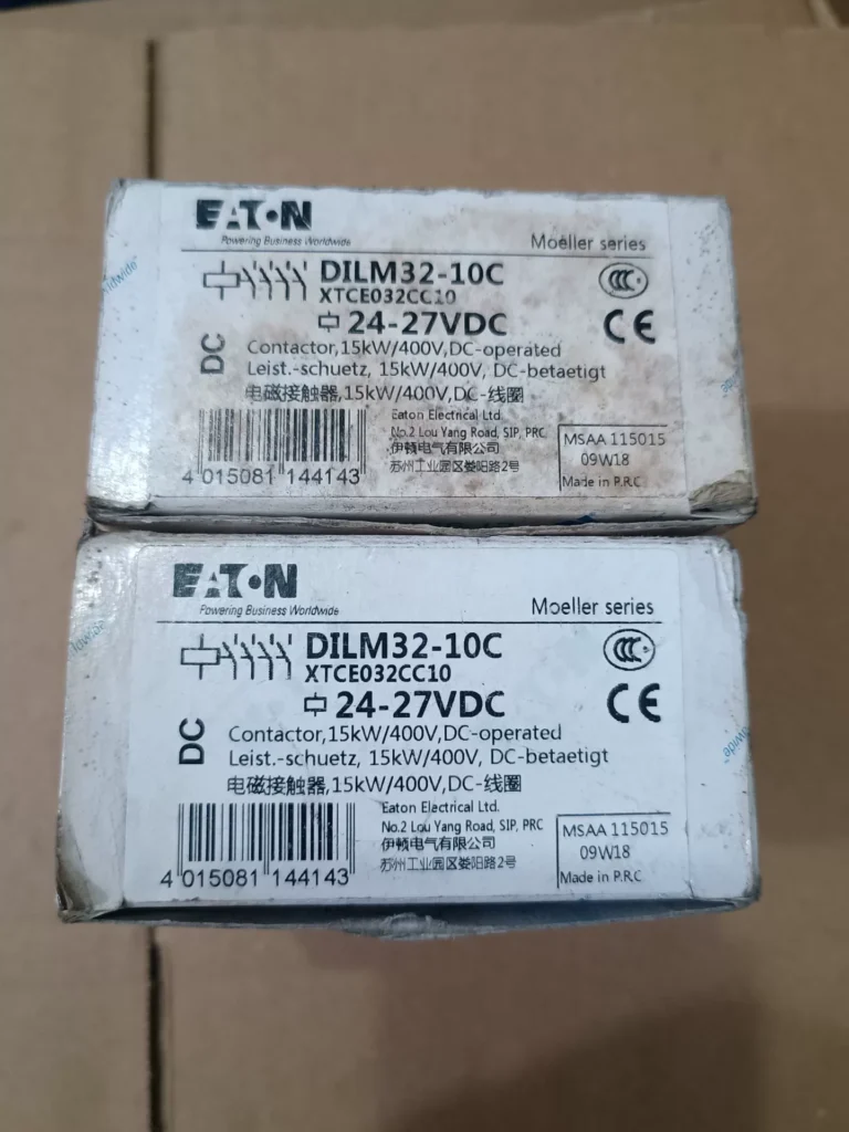 Eaton DILM32-10C Contactor