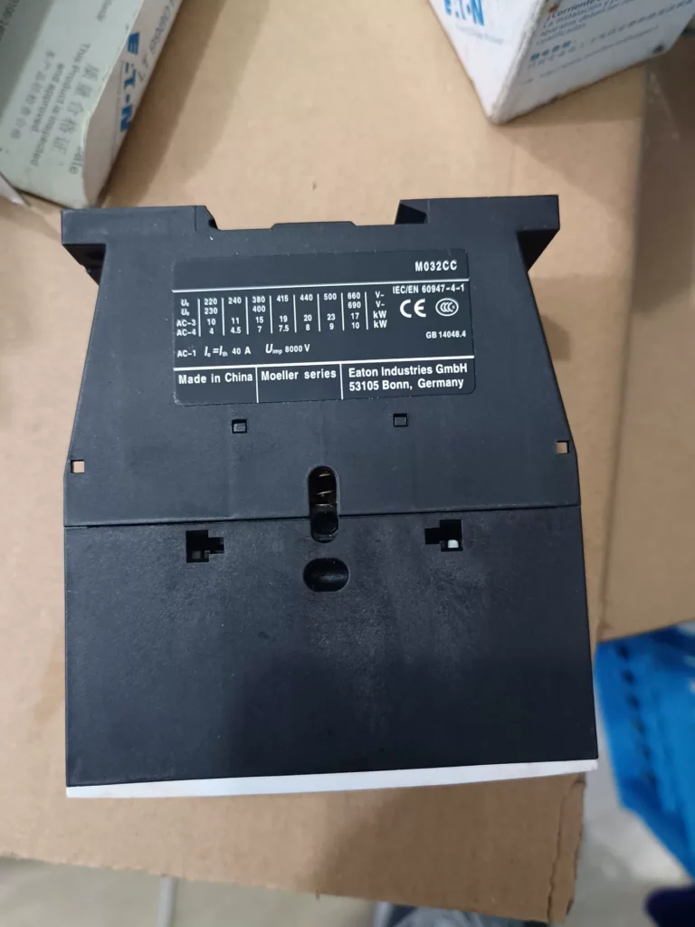 Eaton DILM32-10C Contactor thumbnail
