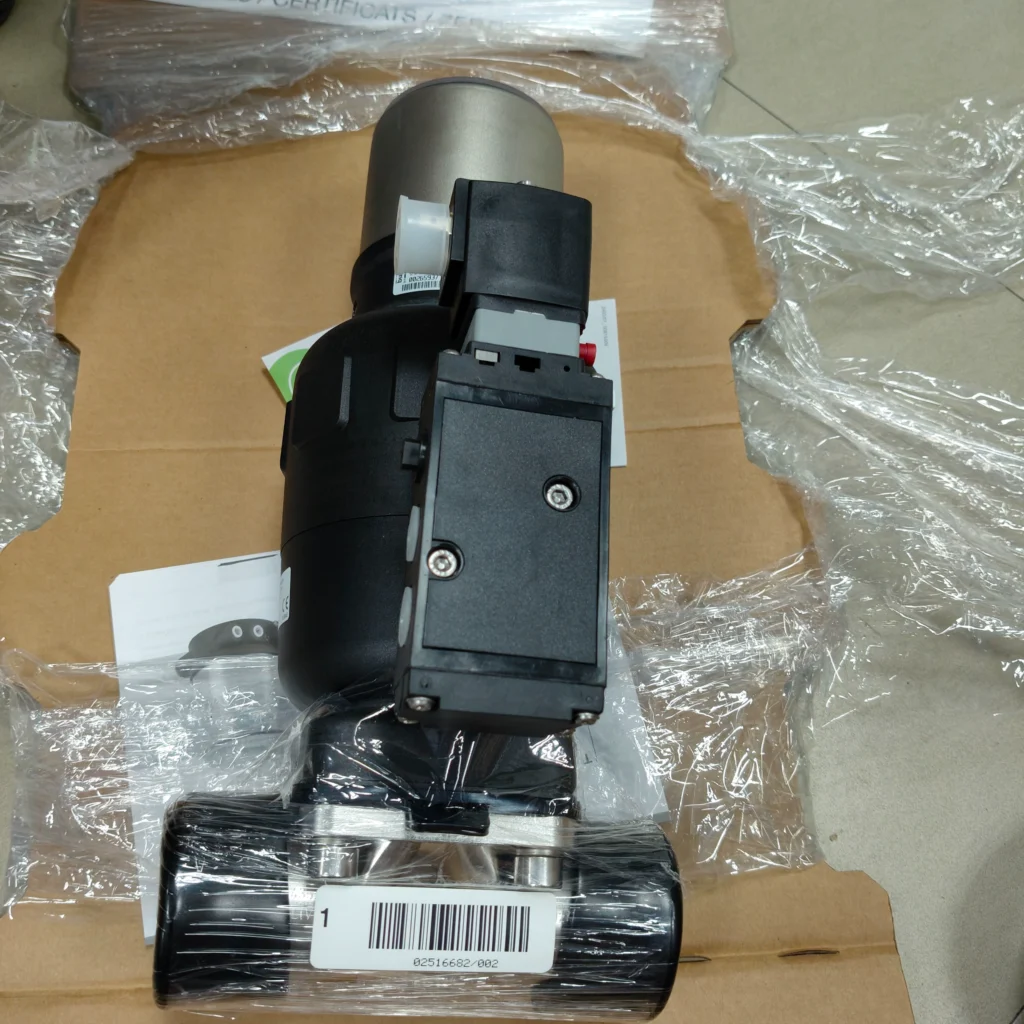 Burkert 328169 Diaphragm Valve
