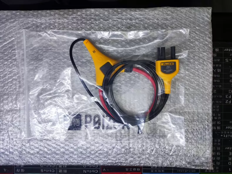 FLUKE i2500-10 Flexible Current Probe thumbnail