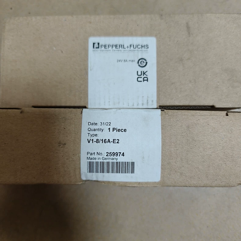 Pepperl+Fuchs Sensor Distribution Box 259974 thumbnail